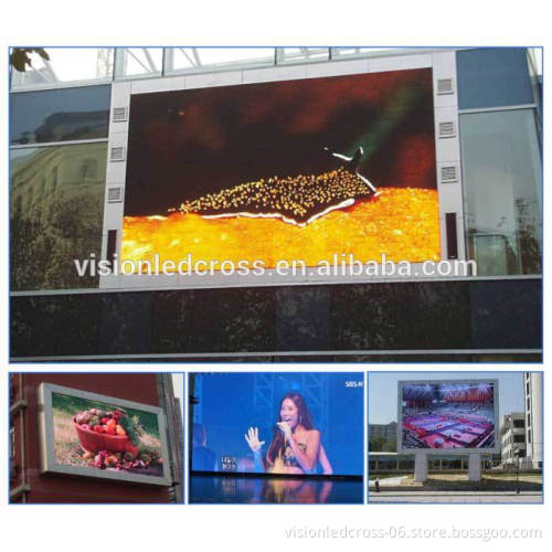 VisionLED Unique Design 3 in 1 Full Color LED Video Displays/Wall Many Sizes
